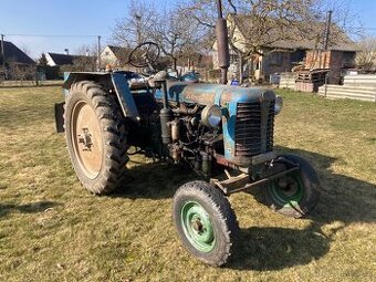 Zetor 25