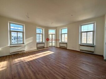 Pronájem rekonstruovaných kancelářských prostor, 106 m² – Wl