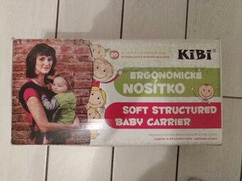 Ergonomické nositko Kibi