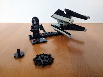 Lego 9676 / Star Wars / TIE Interceptor & Death Star