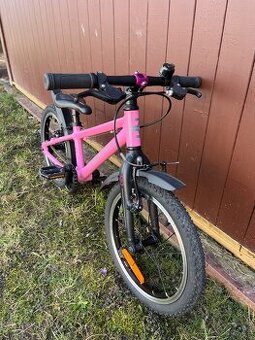 Lehké dětské kolo Beany Zero 16"