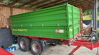 Traktorový návěs Pronar PT 512