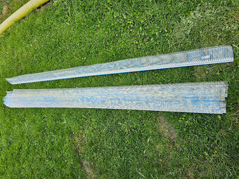 VLTU okapnicová lišta