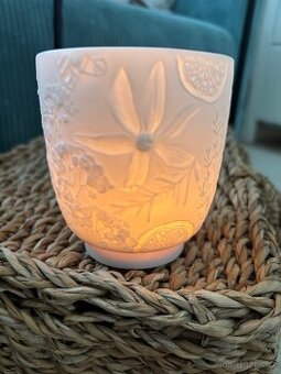 Svícen Bernardaud x LOccitane