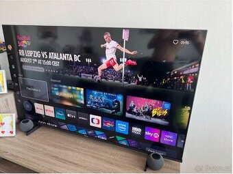 Hisense 58E7Q (Stále v záruce)