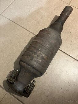 Škoda Felicia 1,3 originální katalyzátor Leistritz