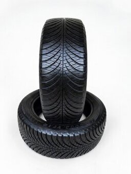 2x celoroční pneu 195/55 R16