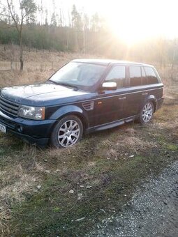 Land rover ko motor 2,7
