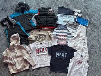 Komplet chlapeckého oblečení 2 - 3 roky