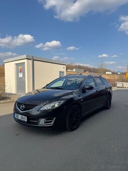 Mazda 6 2.0 TDI 103 kw 2009