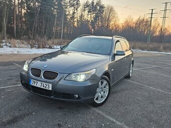 BMW E61 530xd 173kW (M57) | xDrive | Panorama | STK 2027