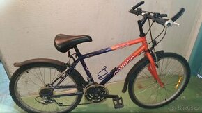 Dětské starší Horské kolo velikost 15