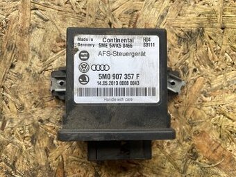 Řídící jednotka sklonu světel 5M0907357F