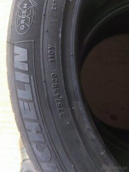 275/45R20 110Y Michelin Latitude Sport 3