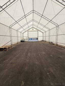 Pronájem venkovní haly 170 m²  - Smidary