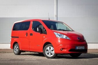 Nissan e-NV200 Elektro 80kW AT 2017