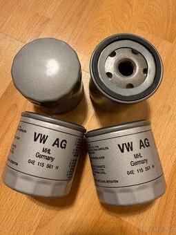 VW AG 04E115561H Oil Filter x4