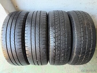 Dodávkové letní pneu Michelin / Barum 205/65 R16C