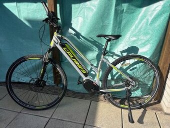 Elektrokolo crussis s baterií 630