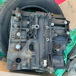 Motor Fiat Freemont 2.0 MJT 939B5000 blok