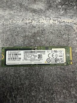 SAMSUNG M2 NVME 2TB PM981a