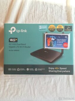 Tp-link mr 600