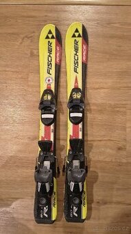 Dětské lyže Fischer 80