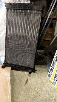 VW Passat B5 chladič