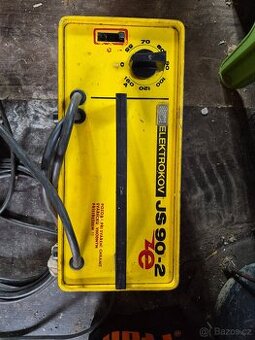 trafosvářečka Elektrokov JS 90-2