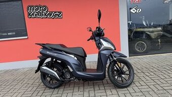 Nový skutr SYM SYMPHONY ST 125 AC CBS