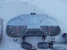 Budíky Ibiza IV / 6J