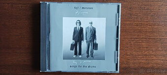 CD Pavel Fajt / Jim Meneses - Songs For The Drums