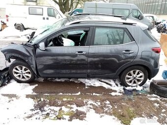 Kia Stonic 1,2 62kW r.v.2018