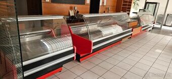 Chladicí vitríny