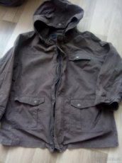 Dětská bunda přechodné období vel. 10 let