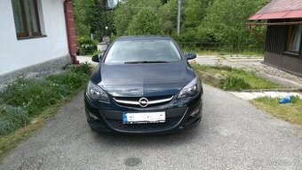Opel Astra J, 1.4 88kw