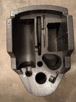 Vyplň rezervy VW Passat B8