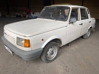 Wartburg 1.3 De Luxe