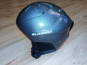 Lyžařská přilba vel.46-53 a brýle