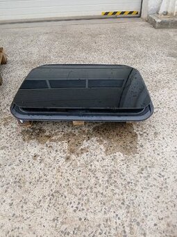 Střešní okno Scania