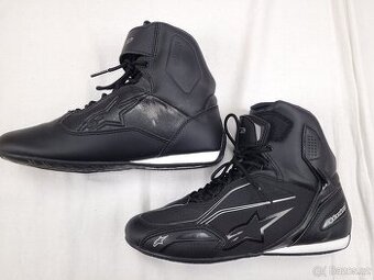 Alpinestars Faster 3 dámske cižmy obuv boty na moto 38,5 7