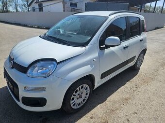 Fiat Panda 1.2 51kw LPG Klima 2020 ČR
