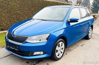 Škoda Fabia III1,4 TDI KOMBI Style 5/2019,AUTOKLIMA,TEMPOMAT