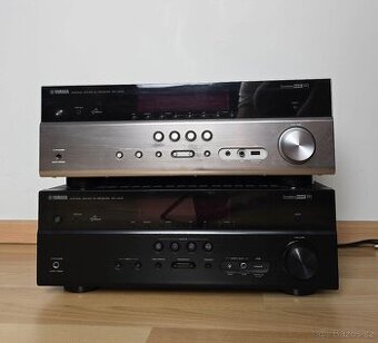 Yamaha RX-V473 / AirPlay Spotify internet radio USB