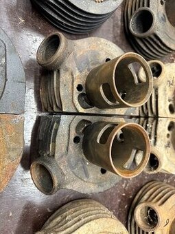 Predám neolámané VALCE JAWA 350/360 361 panelka, 0.výbrus