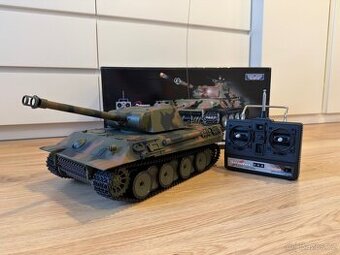 Tank German Panther 1:16