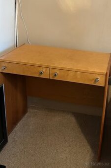 Toaletní stolek Brusel retro