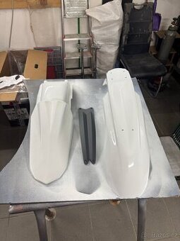 Plasty husqvarna cr125