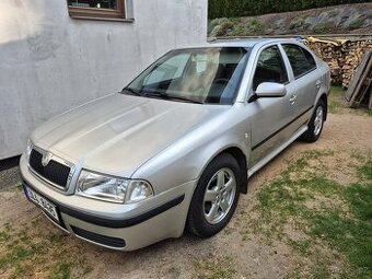 Škoda Octávia 1,9Tdi 66Kw