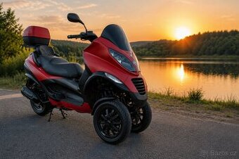Piaggio MP3 250 Řidičák B